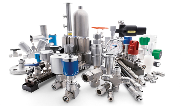 Fittings and Valves